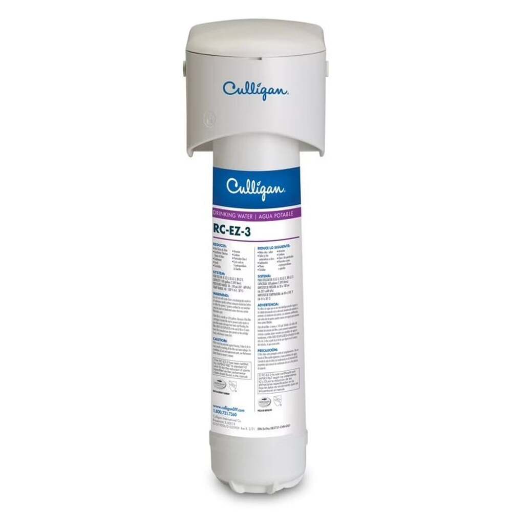 Culligan Icemaker & Refrigerator Filtration System IC-EZ-3